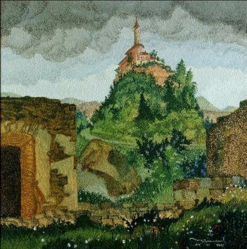 Monrupino, 1941